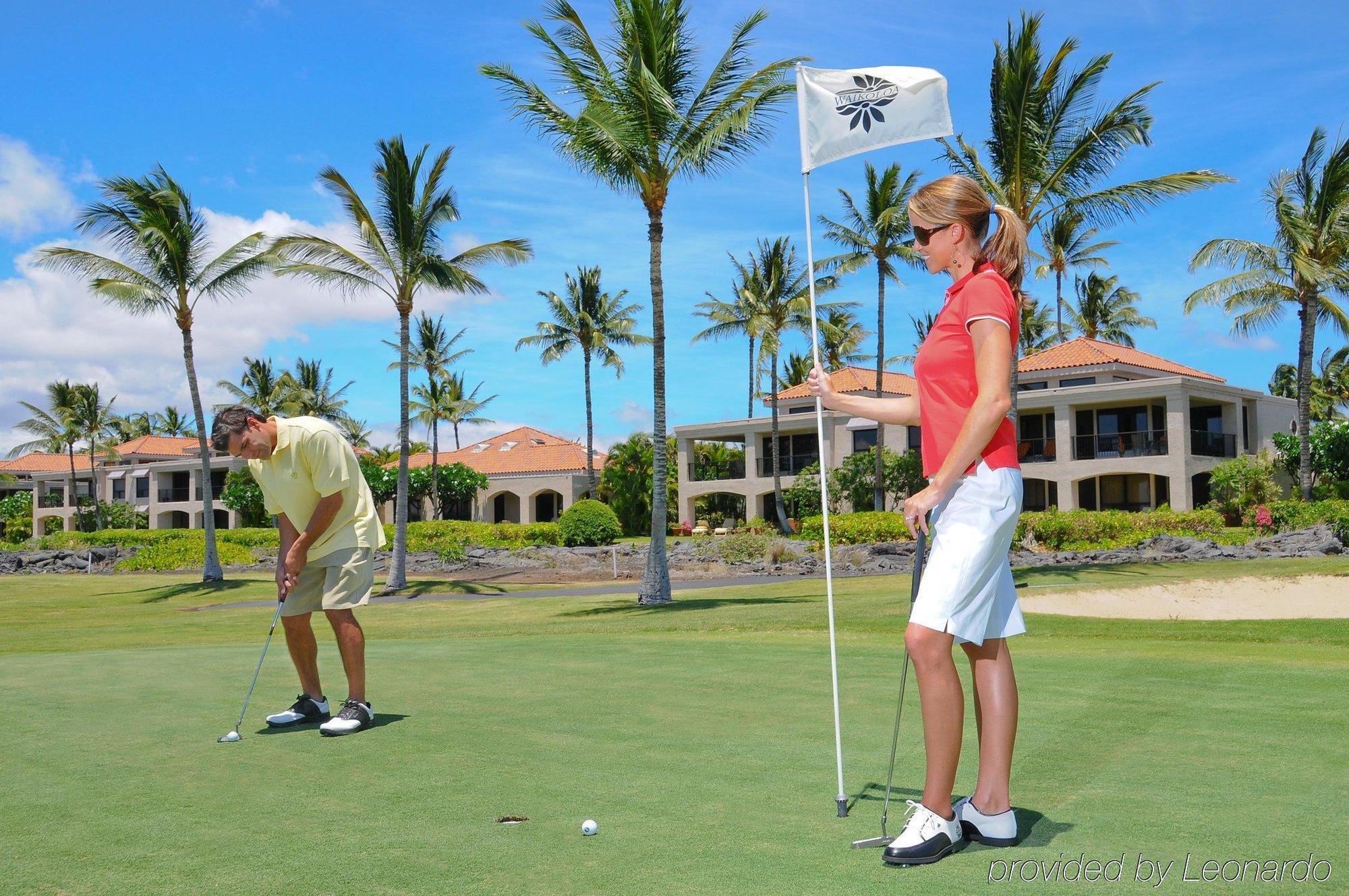 Aston Shores At Waikoloa Einrichtungen foto