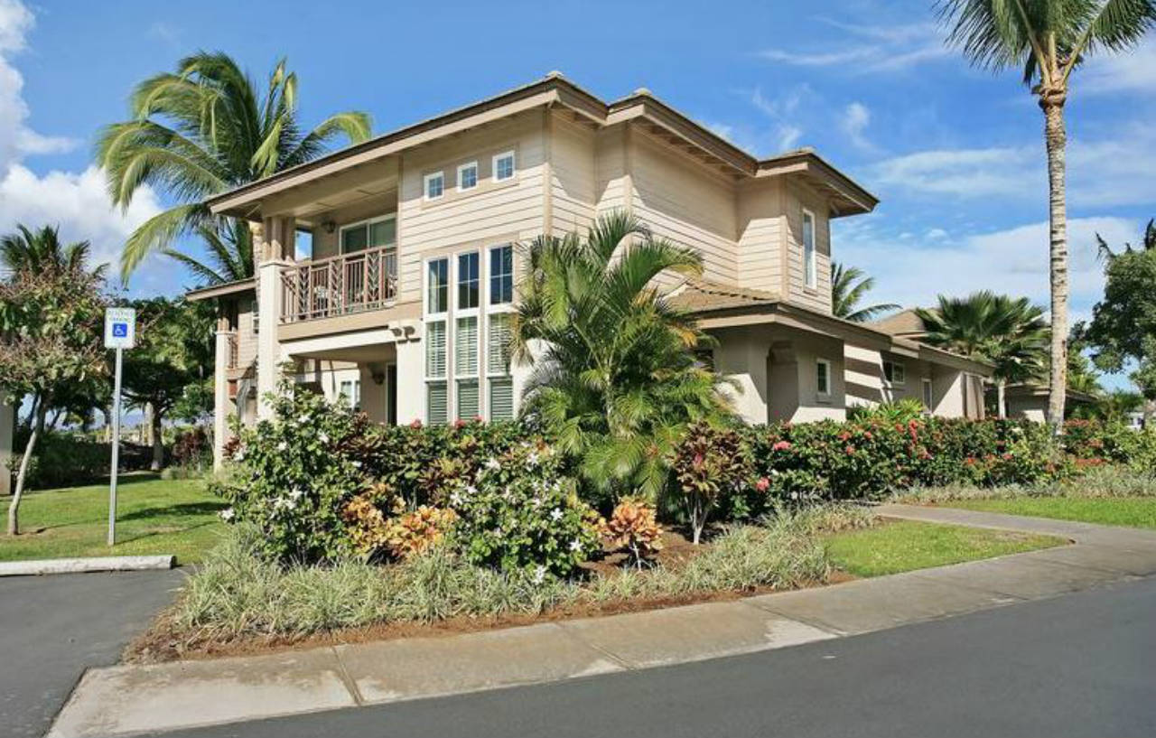 Aston Shores At Waikoloa Exterior foto